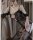 Noir Enigma Bodystocking – Schwarzer Cut-Out Netzbody mit ouvert Schritt für XS–L
