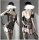 Noir Enigma Bodystocking – Schwarzer Cut-Out Netzbody mit ouvert Schritt für XS–L