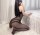 Black Obsession Bodystocking – Verführerischer trägerloser Netz-Catsuit, XS-M, Sinnlich & Dehnbar