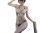 Geometric Elegance Fishnet Bodysuit – Ouvert Catsuit, XS-L, Schwarz