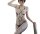 Midnight Embrace Fishnet Bodystocking – Großmaschiger Netz-Catsuit mit Neckholder & ouvert Schritt, XS–L