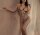 Midnight Embrace Fishnet Bodystocking – Großmaschiger Netz-Catsuit mit Neckholder & ouvert Schritt, XS–L