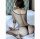 Shadow Grid Bodystocking – Black Full-Body Net Suit with Grid Pattern for XS–L