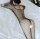 Shadow Grid Bodystocking – Black Full-Body Net Suit with Grid Pattern for XS–L