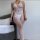 White Lace Elegance Bodystocking – Verführerisches Weiß, ouvert, XS bis XL, elastisch