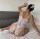 White Lace Elegance Bodystocking – Verführerisches Weiß, ouvert, XS bis XL, elastisch