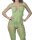 Emerald Blaze Bodystocking – Neon Green Lace Mesh, XS-XL, Open Crotch