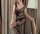 Butterfly Veil Bodystocking – Black fishnet catsuit with butterfly motifs & open crotch, one size XS–L (EU 34–40)