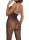 Black Temptress Bodystocking – Sheer Backless Fishnet Catsuit with Open Crotch for XS–L