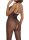 Black Temptress Bodystocking – Sheer Backless Fishnet Catsuit with Open Crotch for XS–L