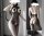 Black Temptress Bodystocking – Sheer Backless Fishnet Catsuit with Open Crotch for XS–L