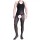 Ethereal Allure Mens Sheer Bodysuit – Ouvert, elastisch und verführerisch