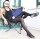Ethereal Allure Mens Sheer Bodysuit – Ouvert, elastisch und verführerisch