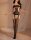 Noir Rift Suspender Bodystocking – Black cut out mesh, suspender illusion & crotchless opening, one size XS–L