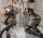 Seductive Straps Bodystocking – Transparent, ouvert, XS-M (34-38), Schwarz