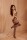 Seductive Straps Bodystocking – Transparent, ouvert, XS-M (34-38), Schwarz