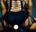 Crisscross Lace-Up Men’s Bodystocking – Stilvolles Dessous mit verführerischen Details