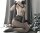 Midnight Ivy Bodystocking – Schwarzer Netz-Catsuit mit floraler Spitze und ouvert Schritt für XS–M
