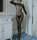 SilkSmoke Longsleeve Sheer Bodystocking – Transparenter Langarm-Catsuit mit Ouvert Schritt, XS–S (34–36) bis 60 kg