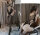 Midnight Eclipse Bodystocking – Black cut out fishnet catsuit with suspender look & open crotch, one size XS–L (EU 34–40)
