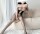 Seductive Off-Shoulder Net Bodystocking – Ouvert, dehnbar, XS-L (34-40), Schwarz
