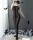 Velvet Shadows Bodystocking – Sheer One-Piece with Sensual Open Crotch, One Size XS-M