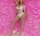 White Angel Bodystocking – Weißer Netzbody mit Cut-Outs & ouvert Schritt, One Size XS–L