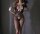 Raven Lace-Up Allure Bodystocking – Netz-Catsuit mit Kreuzschnürung, floraler Spitze & Ouvert, XS–M, Schwarz