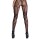 Crossed Desire Bodystocking – Verführerisches Netzdesign, ouvert und elastisch