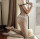 Midnight Veil Fishnet Catsuit – Transparenter Netz-Catsuit mit Spaghettiträgern, ouvert, XS-L (34-40)