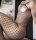 Midnight Grid Men’s Bodystocking – Ouvert Netz-Catsuit mit floralen Details, XS-L, elastisch & verführerisch
