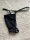 Minimal Elegance Mens String – Klassisch schwarz, elegant und bequem