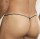 Midnight Elegance Mens String – Dunkelblau, stilvoll und komfortabel