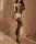 Black Lace Temptation Bodystocking – Ouvert, elastisch und elegant