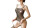 Black Lace Temptation Bodystocking – Ouvert, elastisch und elegant