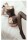Black Lace Temptation Bodystocking – Ouvert, elastisch und elegant