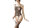 Obsidian Bloomframe Bodystocking – Black Fishnet Catsuit with Floral Panels, Vertical Lines & Open Crotch, XS–L