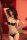 Feline Noir Fishnet Bodysuit – Sleek Fishnet Bodysuit with Closed Gusset