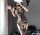 Seductive Elegance Fishnet Bodysuit – Ouvert Catsuit, XS-L, Schwarz