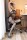 Nocturna Temptation Bodystocking – Geheimnisvolle Spitze & Halterneck, XS-L, ouvert, Schwarz