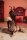 Noir Baroque Bodystocking – Schwarzer Ouvert Catsuit mit Ornamentspitze & halblangen Ärmeln, XS L