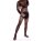 Sheer Black Open-Crotch Mens Bodystocking – sheer, long-sleeve, breathable & stretchy