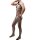 Halter Cutout Fishnet Mens Bodystocking – large mesh, halter neck, open crotch, stretchy