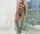 Halter Cutout Fishnet Mens Bodystocking – large mesh, halter neck, open crotch, stretchy