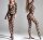 Seducta Crossline Mesh Bodystocking – Off-Shoulder Fishnet-Catsuit, Ouvert & figurbetonend