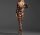 Seducta Crossline Mesh Bodystocking – Off-Shoulder Fishnet-Catsuit, Ouvert & figurbetonend