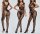Serpent Bloom Open Crotch Bodystocking – Ouverter Catsuit mit floraler Netzspitze & großem Schuppenmuster, Einheitsgröße XS–L (bis ca. 70–75 kg)