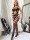 Midnight Eclipse Bodystocking – Sinnliche Cut-Out-Optik & ouvert Design, XS-L