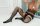 Strappy Garter Illusion Men’s Bodystocking – garter illusion mesh, open crotch, one size XS–L (EU 34–40)