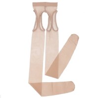 Delicate Allure Mens Fine Stockings – Ultrafeine,...